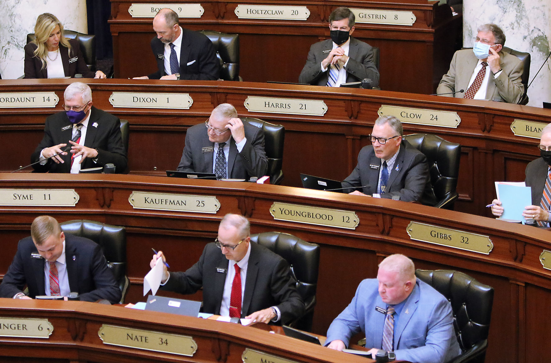 State Legislature